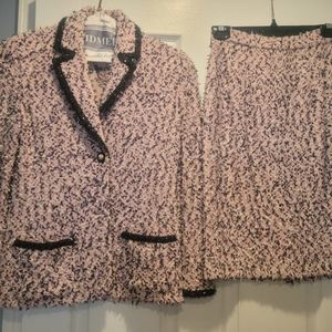 St. John Couture Suit - Size 2